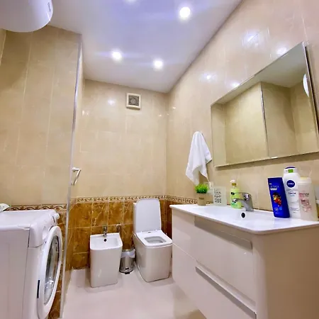 Tirana 2Bdr Komuna E Parisit Exterior photo