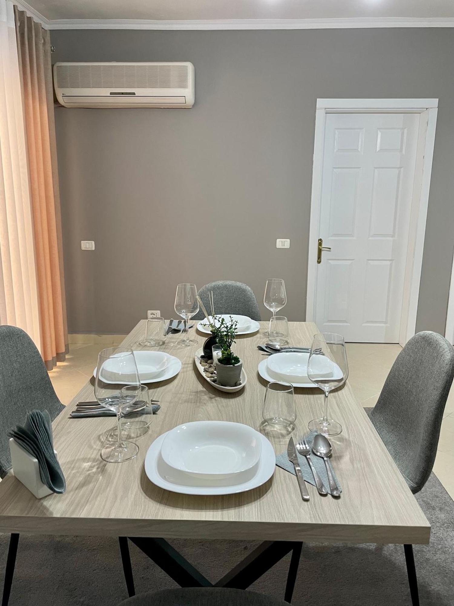 2bdr Komuna E Parisit Apartment Tirana